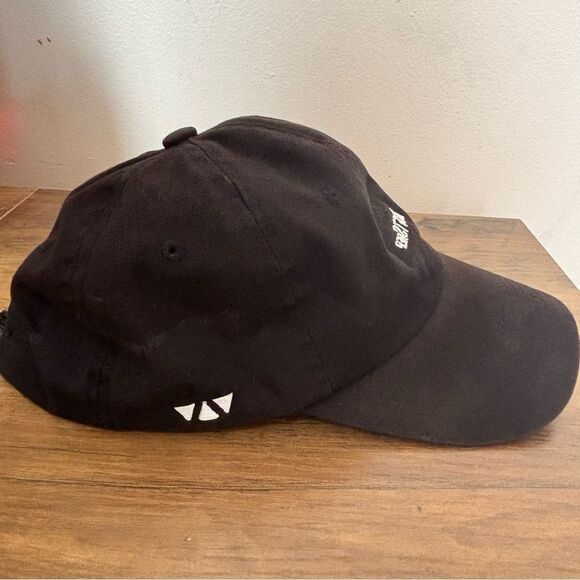 MSFTSREP Reverse Rep Baseball Cap in Black - Picture 3 of 6
